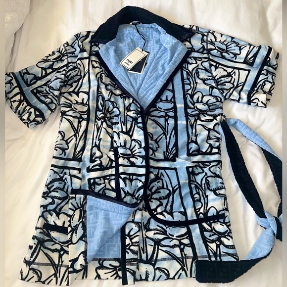 FENDI 🤩-Roma-Joshua-Vides- Robe size 40 - Picture 5 of 15